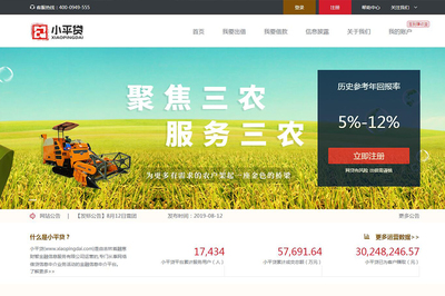 吉林省融惠財(cái)智金融信息服務(wù) 科技驅(qū)動(dòng)的金融中介服務(wù)平臺(tái)