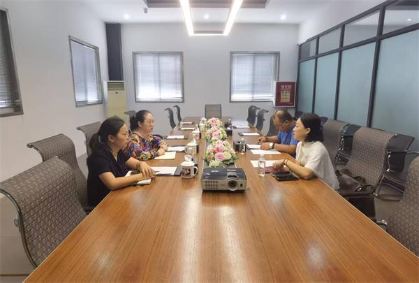 游仙區(qū)科技局深入綿陽睿谷科技服務(wù)中介，共探科技中介服務(wù)發(fā)展新路徑